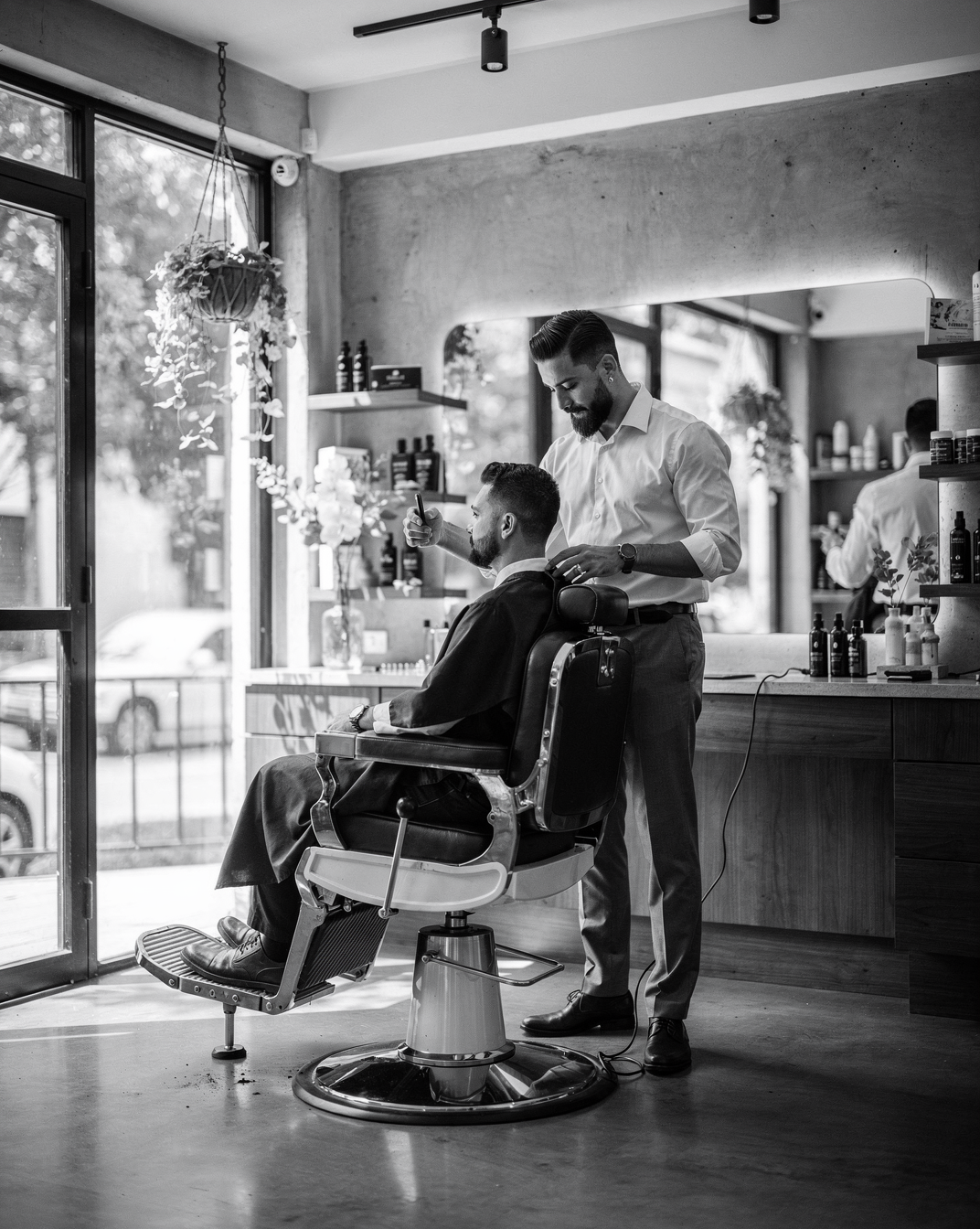 Barbearia estilosa